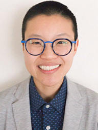 photo of Esther Kang